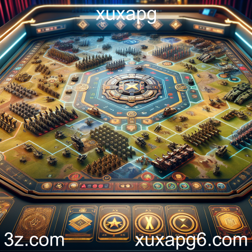 Descubra o Mundo dos Jogos de Estratégia